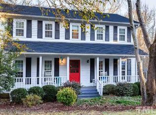 6932 Three Bridges Cir, Raleigh, NC 27613