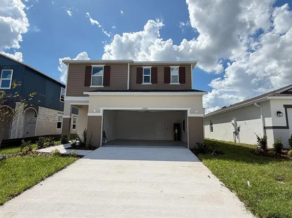 2945 LAVANDA DRIVE, HAINES CITY, FL 33844
