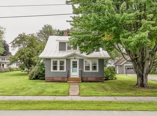 38 Dyer St, Skowhegan, ME 04976