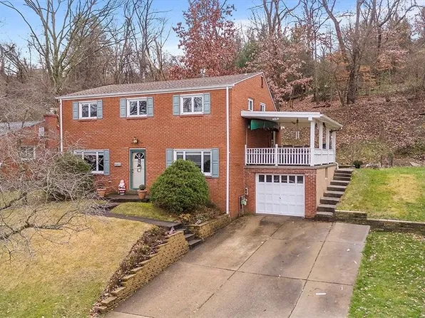 1301 Grouse Dr, Pittsburgh, PA 15243