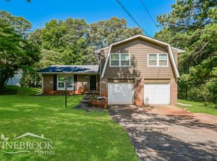 2897 Leisure Woods Ln, Decatur, GA 30034