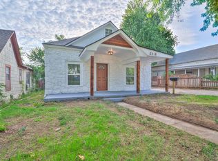 218 N Barker Ave, El Reno, OK 73036