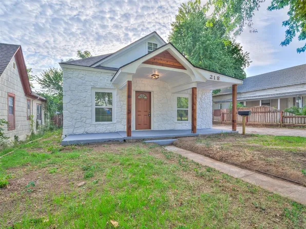 218 N Barker Ave, El Reno, OK 73036
