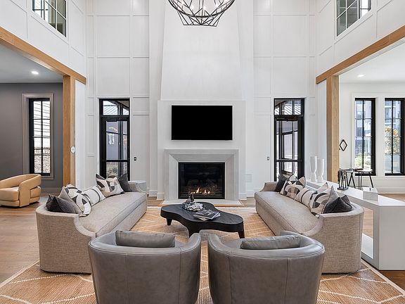 Resident Lounge