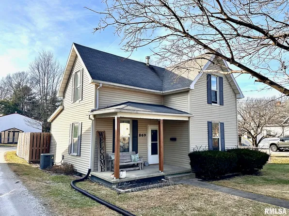 869 N Main St, Jacksonville, IL 62650