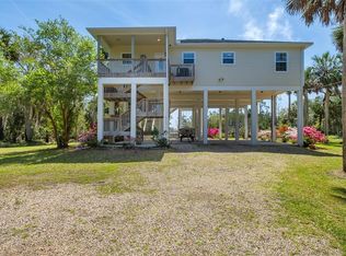 4101 Spring Creek Hwy, Crawfordville, FL 32327