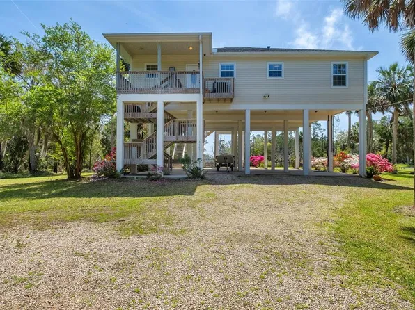 4101 SPRING CREEK HIGHWAY, CRAWFORDVILLE, FL 32327