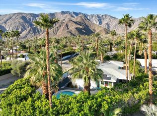 400 W Via Escuela, Palm Springs, CA 92262