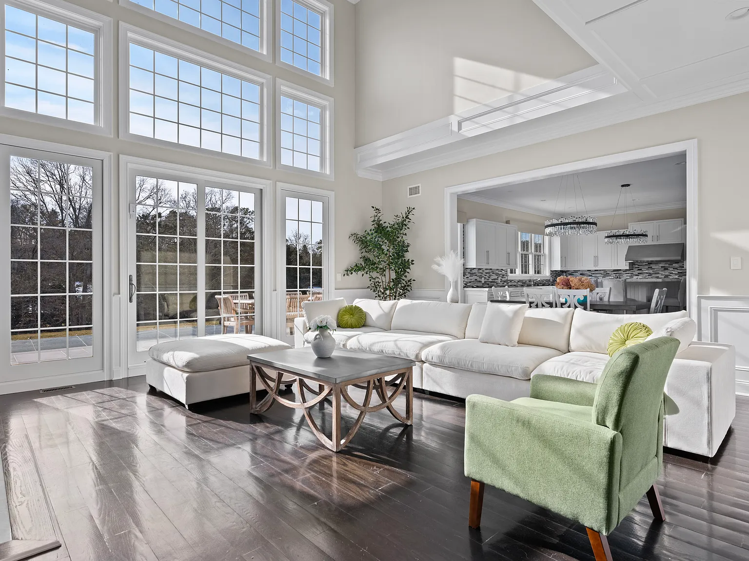Elevated Hamptons Living In Shinnecock — Photo 4