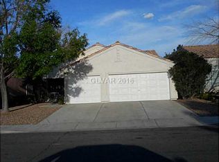 867 Zinnia Cir, Henderson, NV 89015