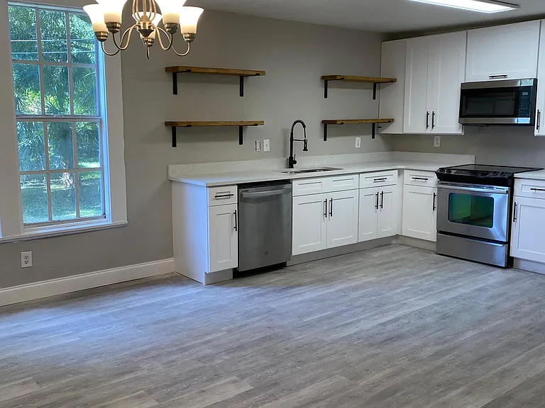 Kitchen + Dining