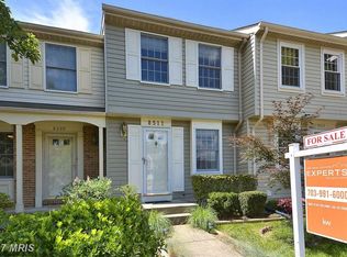 8511 Golden Ridge Ct, Lorton, VA 22079