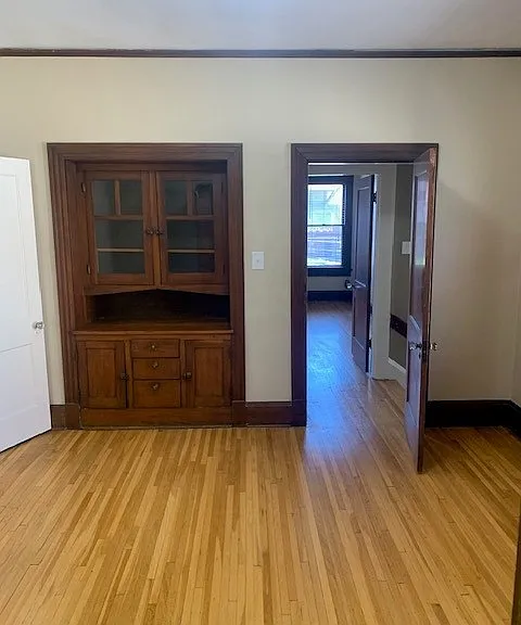 dining room from kitchen