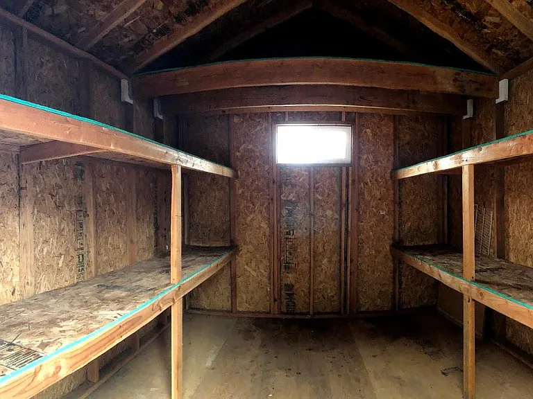 shed