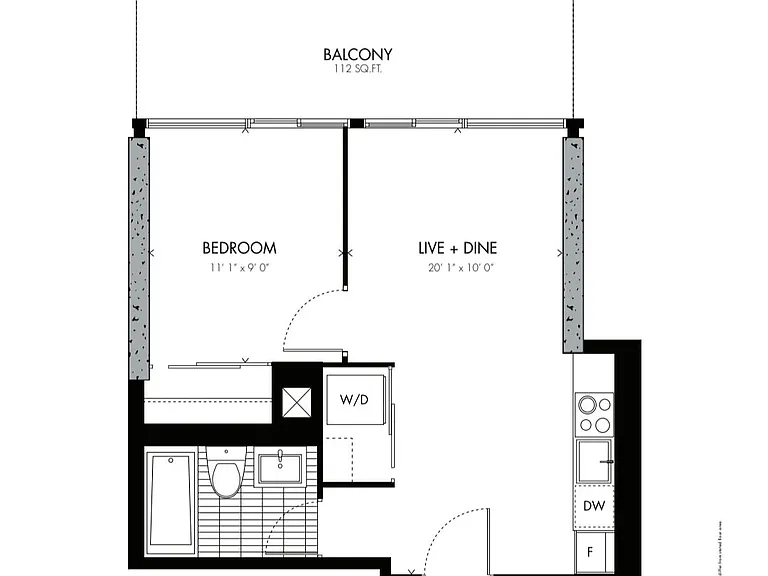 284 King St E #1303 — Photo 6