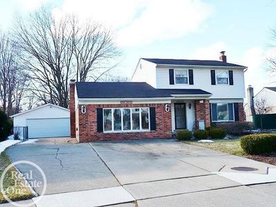 54043 Atherton St, New Baltimore, MI, 48047