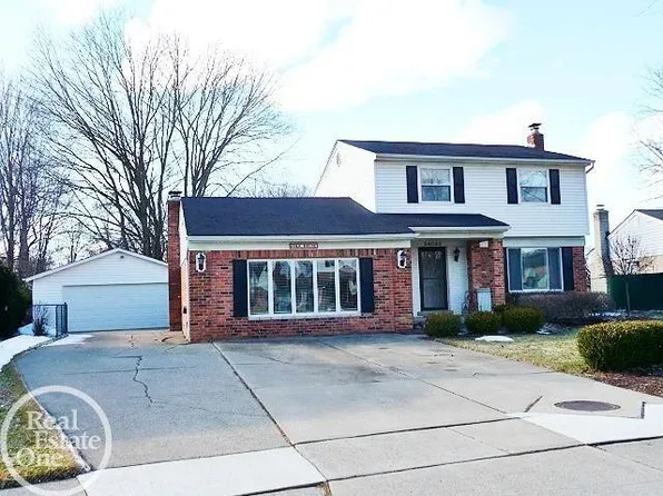 54043 Atherton St, New Baltimore, MI 48047