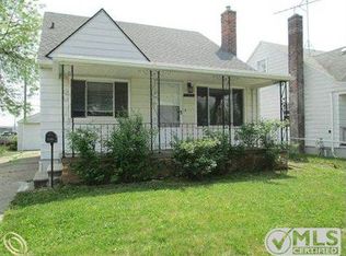 21410 Syracuse Ave, Warren, MI 48091