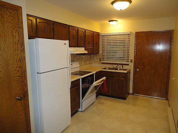 kitchen pantry door far left of picture