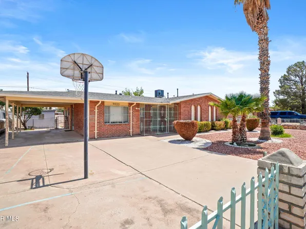 9825 Naomi Dr, El Paso, TX 79927