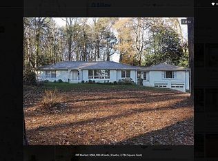 1191 W Wesley Rd NW, Atlanta, GA 30327