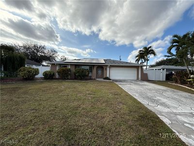 106 NE 17th Ave, Cape Coral, FL, 33909