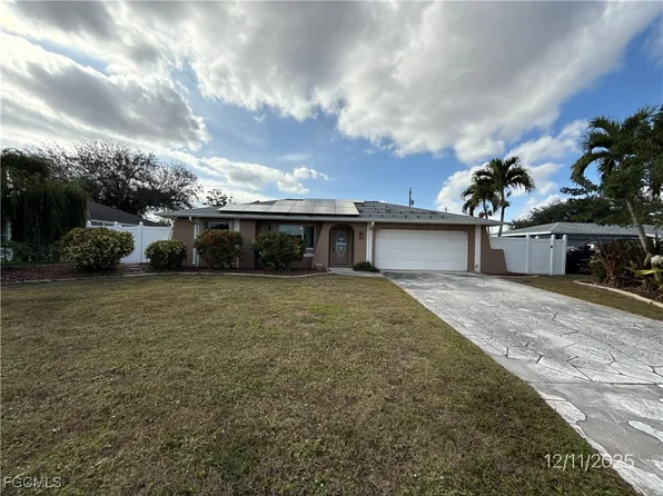 106 NE 17th Ave, Cape Coral, FL 33909