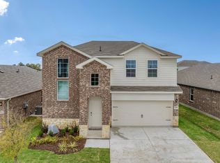 3428 Rendezvous Way, Sherman, TX 75090