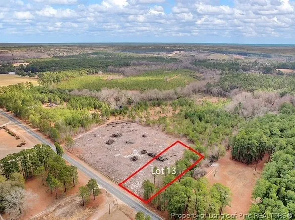 Montrose Rd Lot 13, Raeford, NC 28376