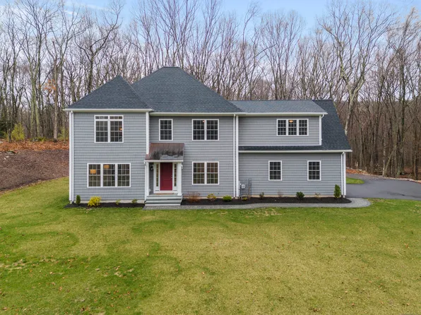 7 Ridge Valley Road, Newtown, CT 06482