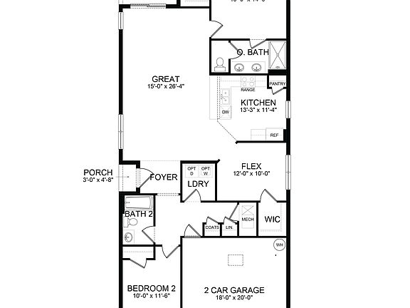 Floor Plan.