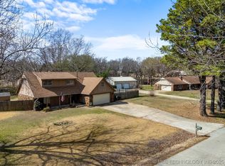7006 S 254th Ave, Broken Arrow, OK 74014