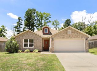 6512 Amalie Dr, Alexander, AR 72002