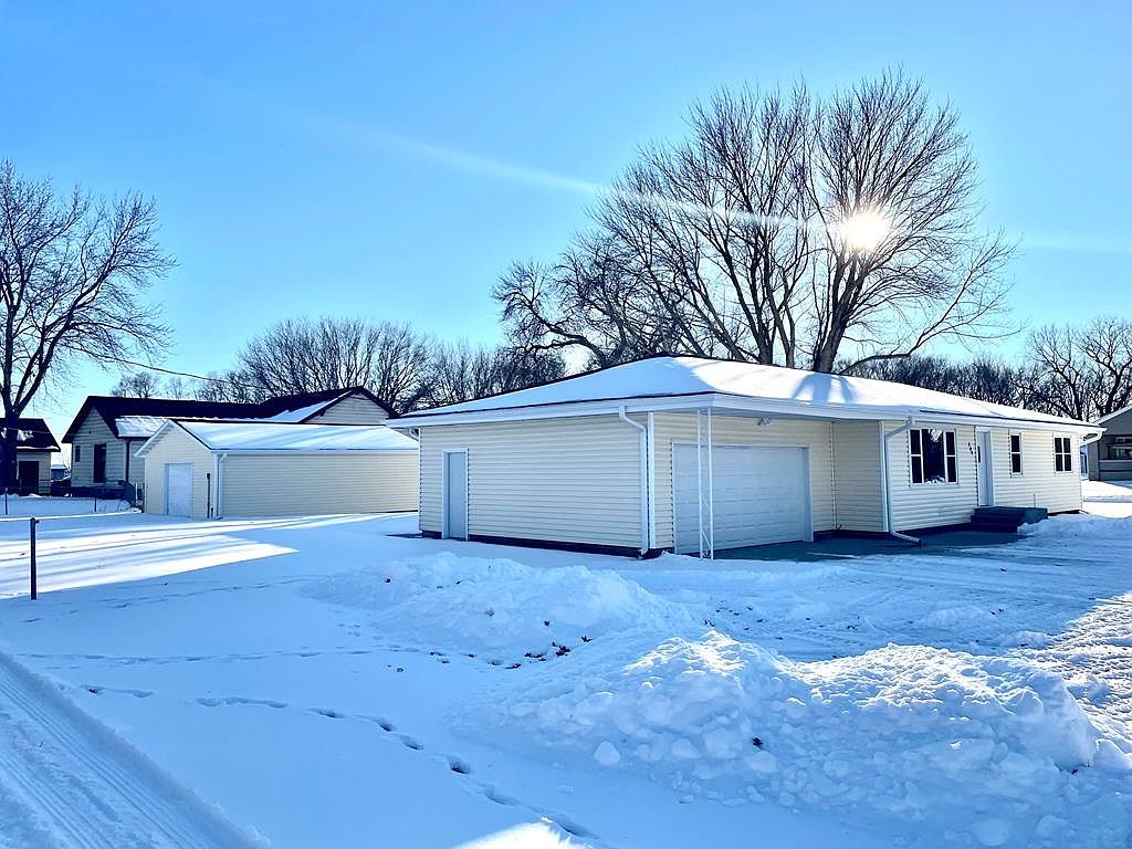 509 B St, Saint Libory, NE 68872 Zillow