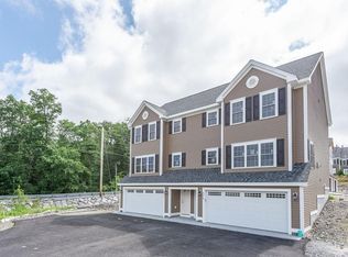 541-A & B Tiffany St, Attleboro, MA 02703