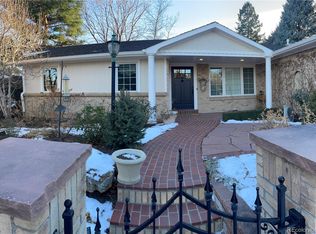 5317 S Cimarron Rd, Littleton, CO 80123
