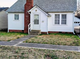 1014 N 16th St, Fort Smith, AR 72901