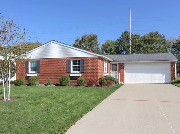 119 N Martin Dr, Shelby, OH 44875