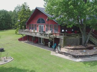 34400 S 610th Rd, Grove, OK 74344