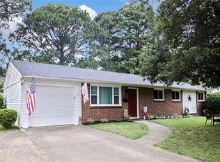 115 Ridgewood Rd, Chesapeake, VA 23325