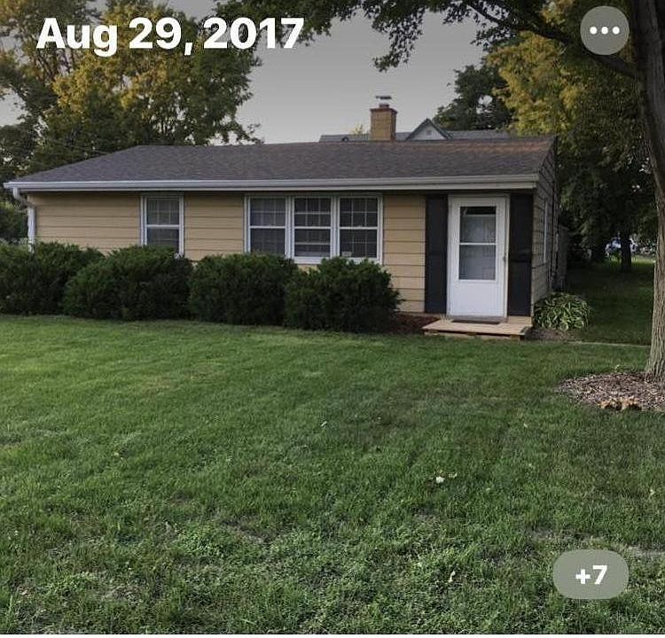 Front of house