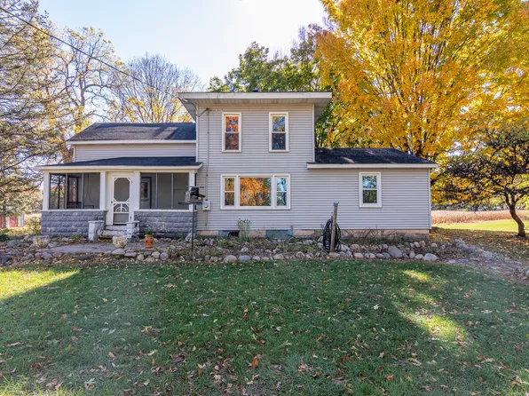 2244 E T Ave, Vicksburg, MI 49002