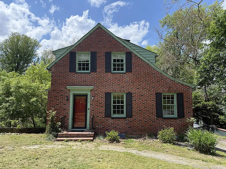 This cute cottage in the woods is a rare find. The last tenant stayed 10+ years. Now it's ready for you to make your own.