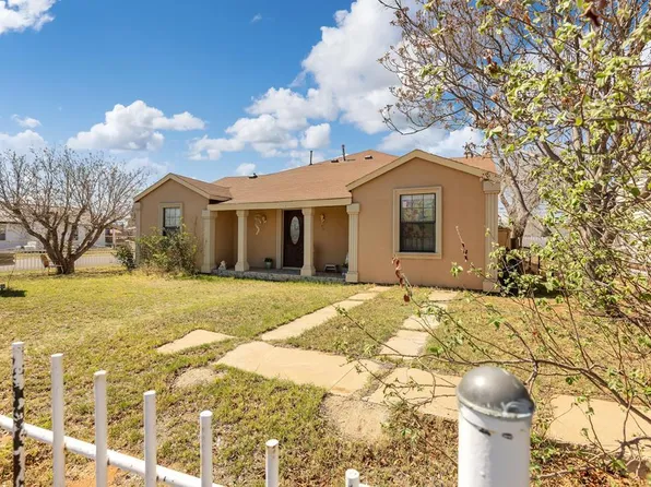 501 NE 3rd St, Andrews, TX 79714