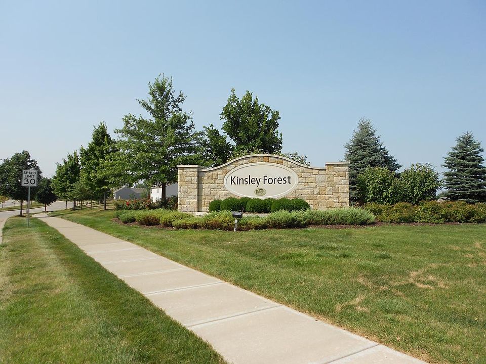 Kinsley Forest