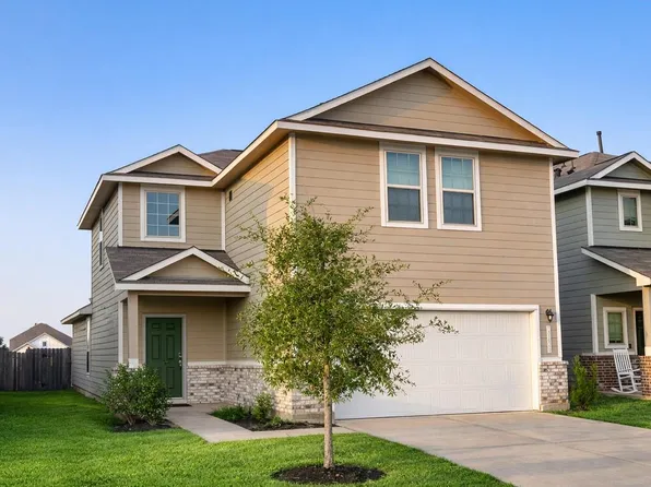 12626 Alta Vis, Magnolia, TX 77354