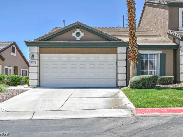 407 Red Canvas Pl, Las Vegas, NV 89144
