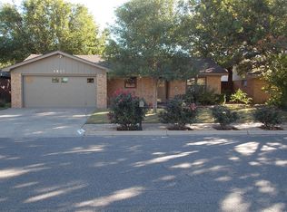 4807 64th St, Lubbock, TX 79414