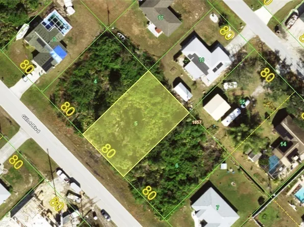 4602 Gillot Blvd, Pt Charlotte, FL 33981