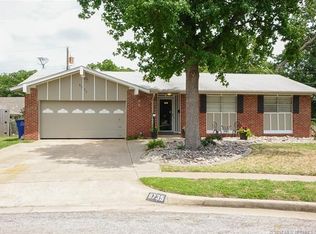 8735 E 28th Pl, Tulsa, OK 74129
